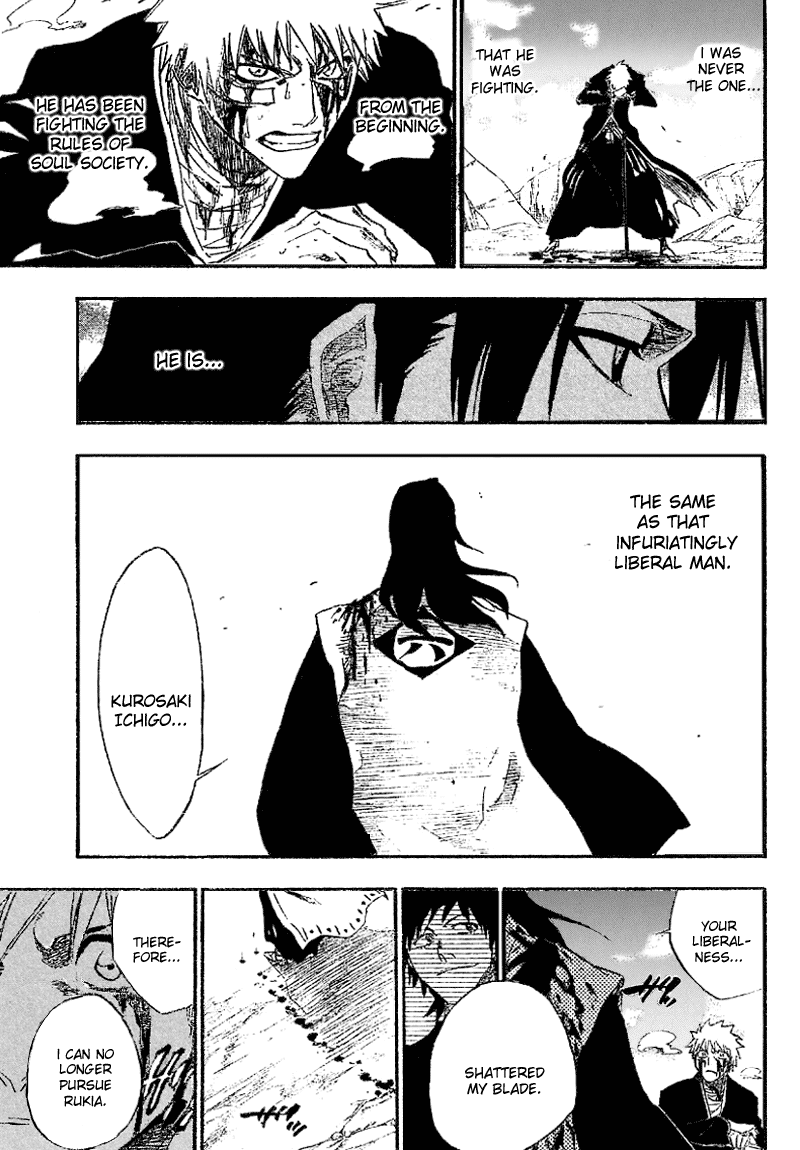 Bleach, Chapter 167 image 13