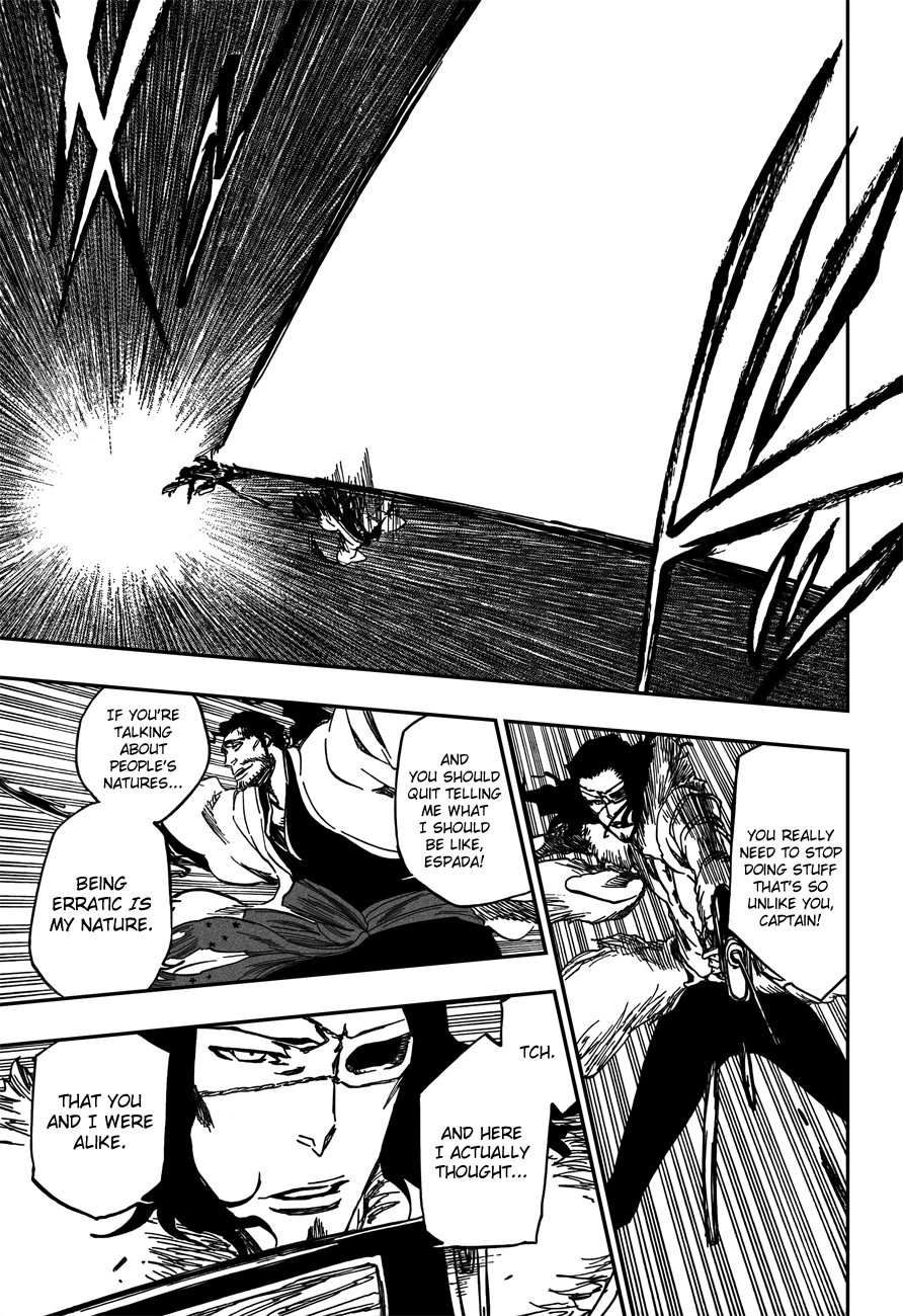Bleach, Chapter 363 image 17