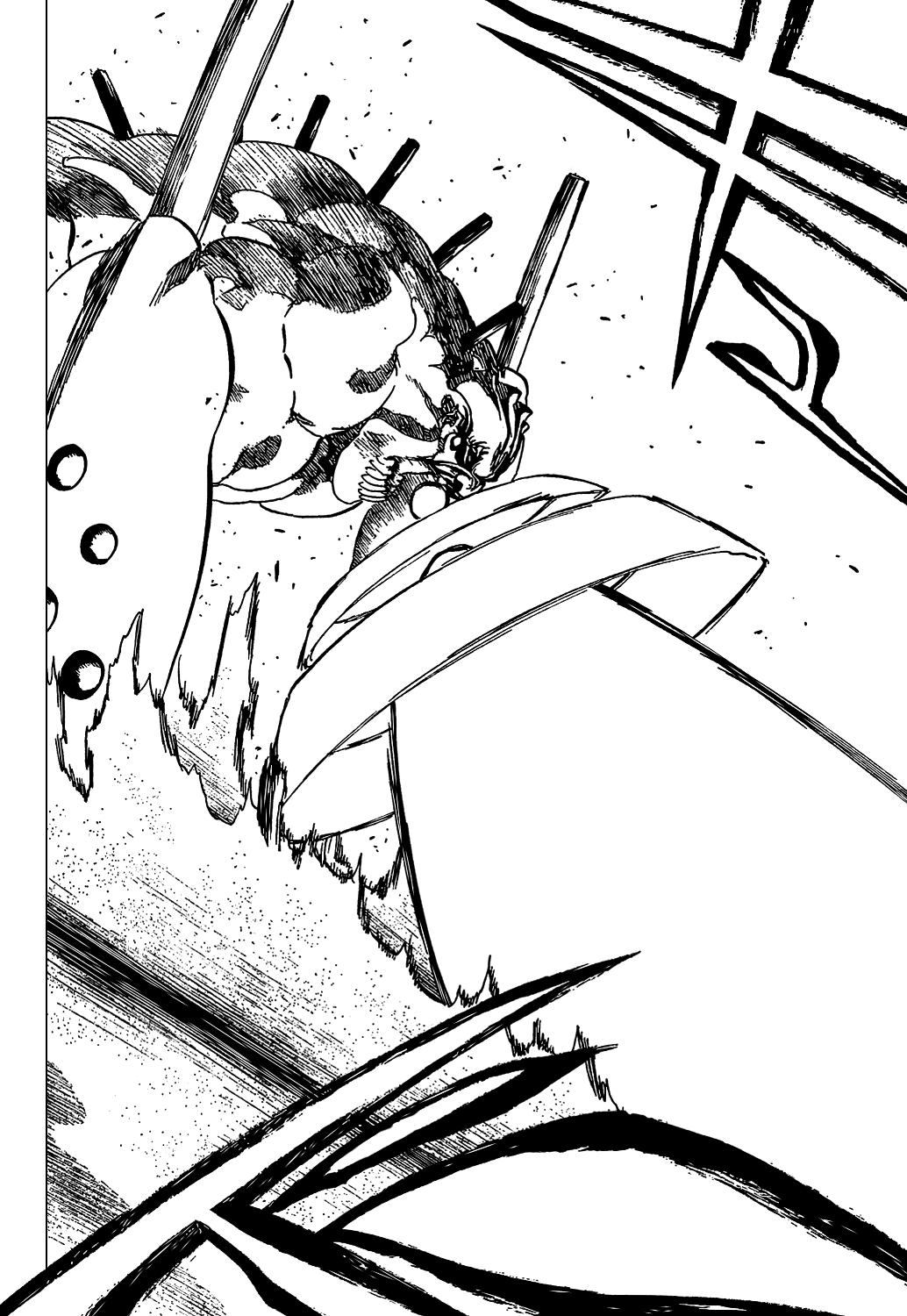 Bleach, Chapter 382 image 17