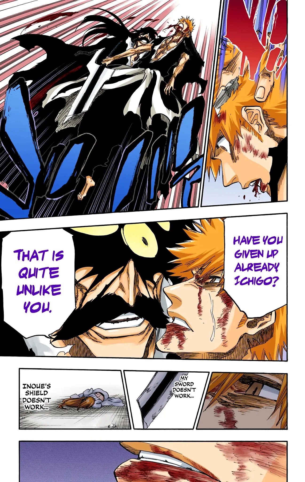 Bleach, Chapter 679 image 15