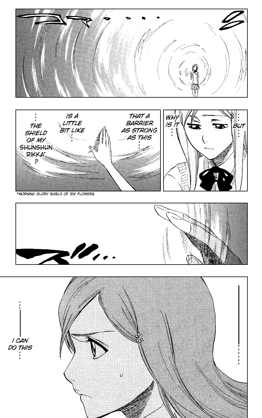 Bleach, Chapter 225 image 03