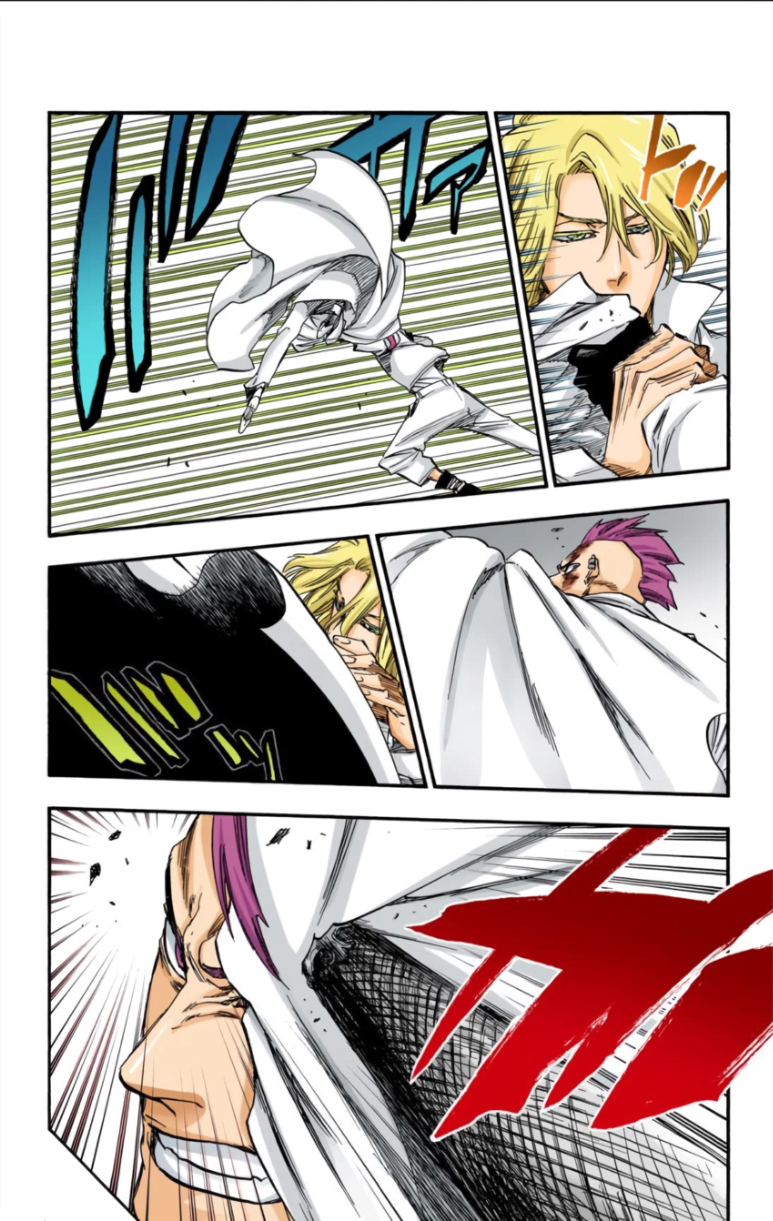 Bleach, Chapter 630 image 11