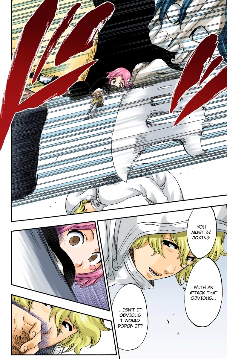 Bleach, Chapter 572 image 13