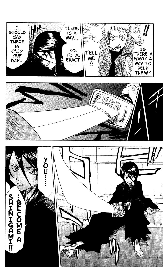 Bleach, Chapter 1 image 42