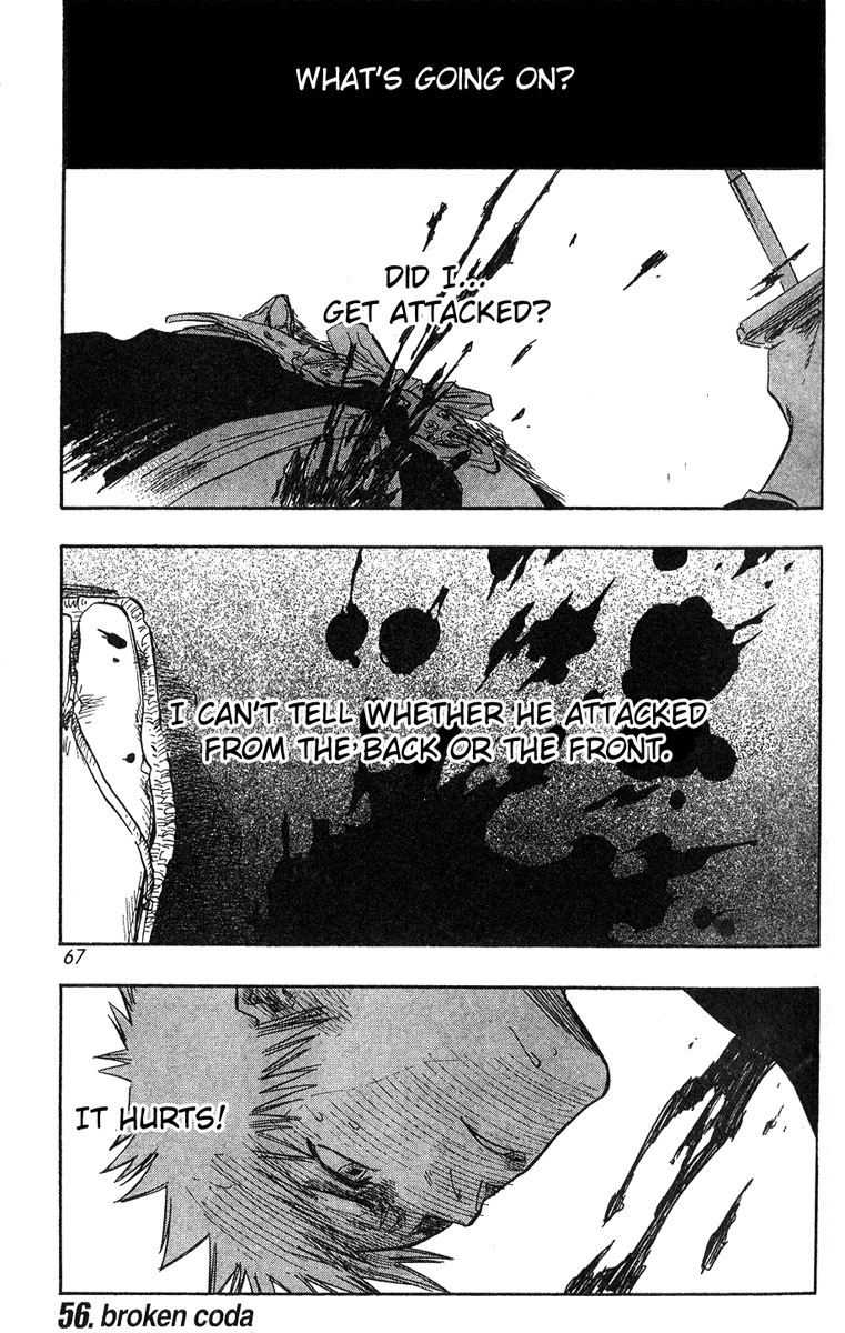 Bleach, Chapter 56 image 02