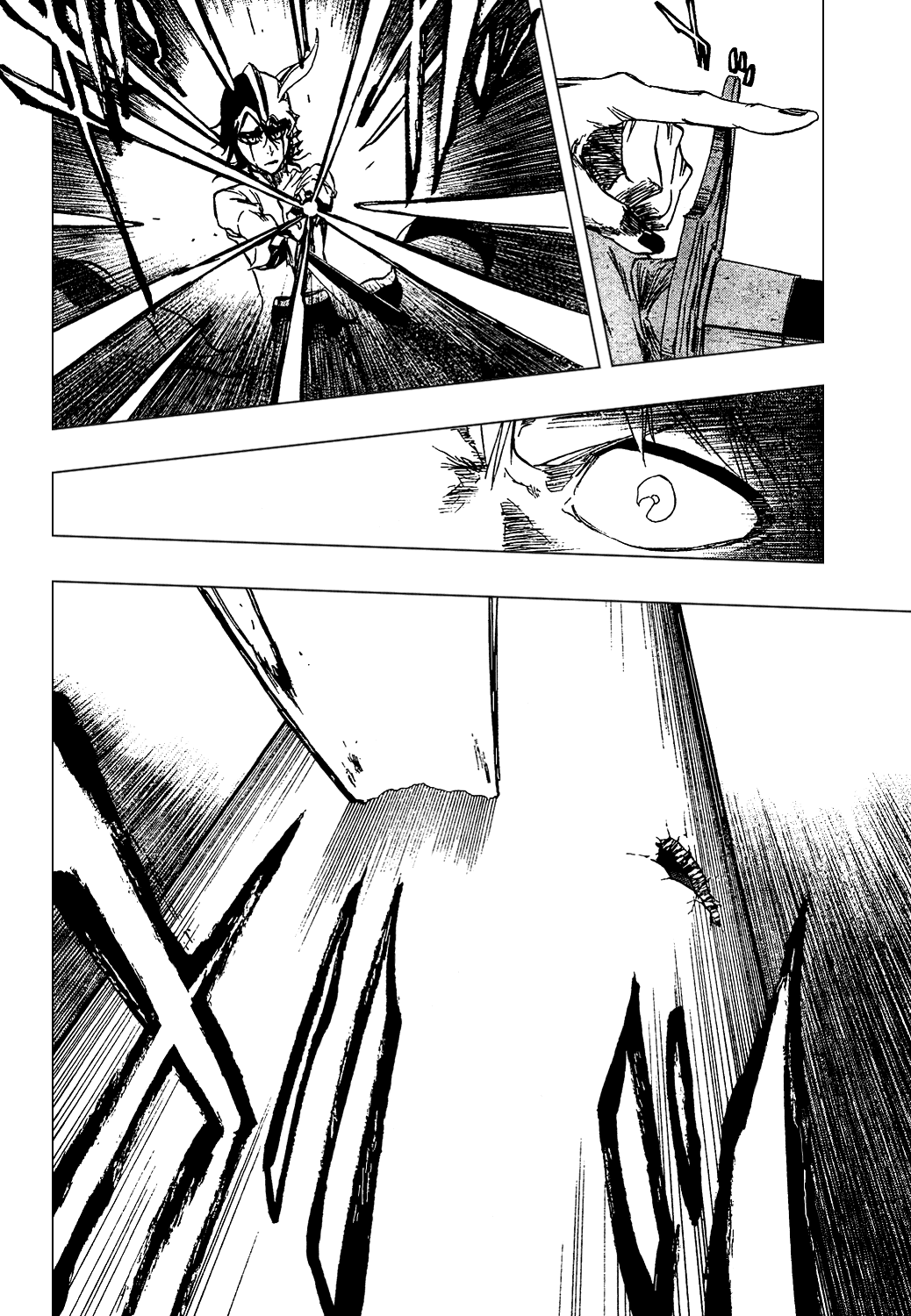 Bleach, Chapter 340 image 18