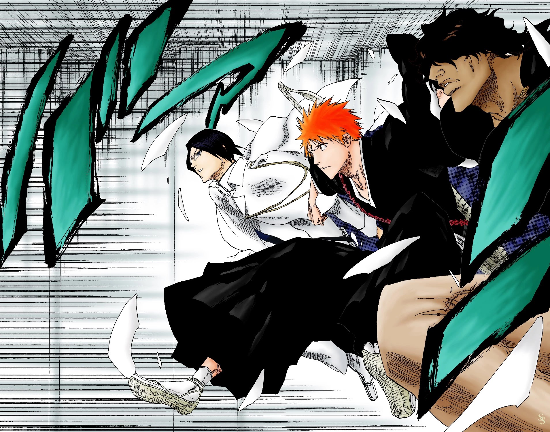 Bleach, Chapter 242 image 23
