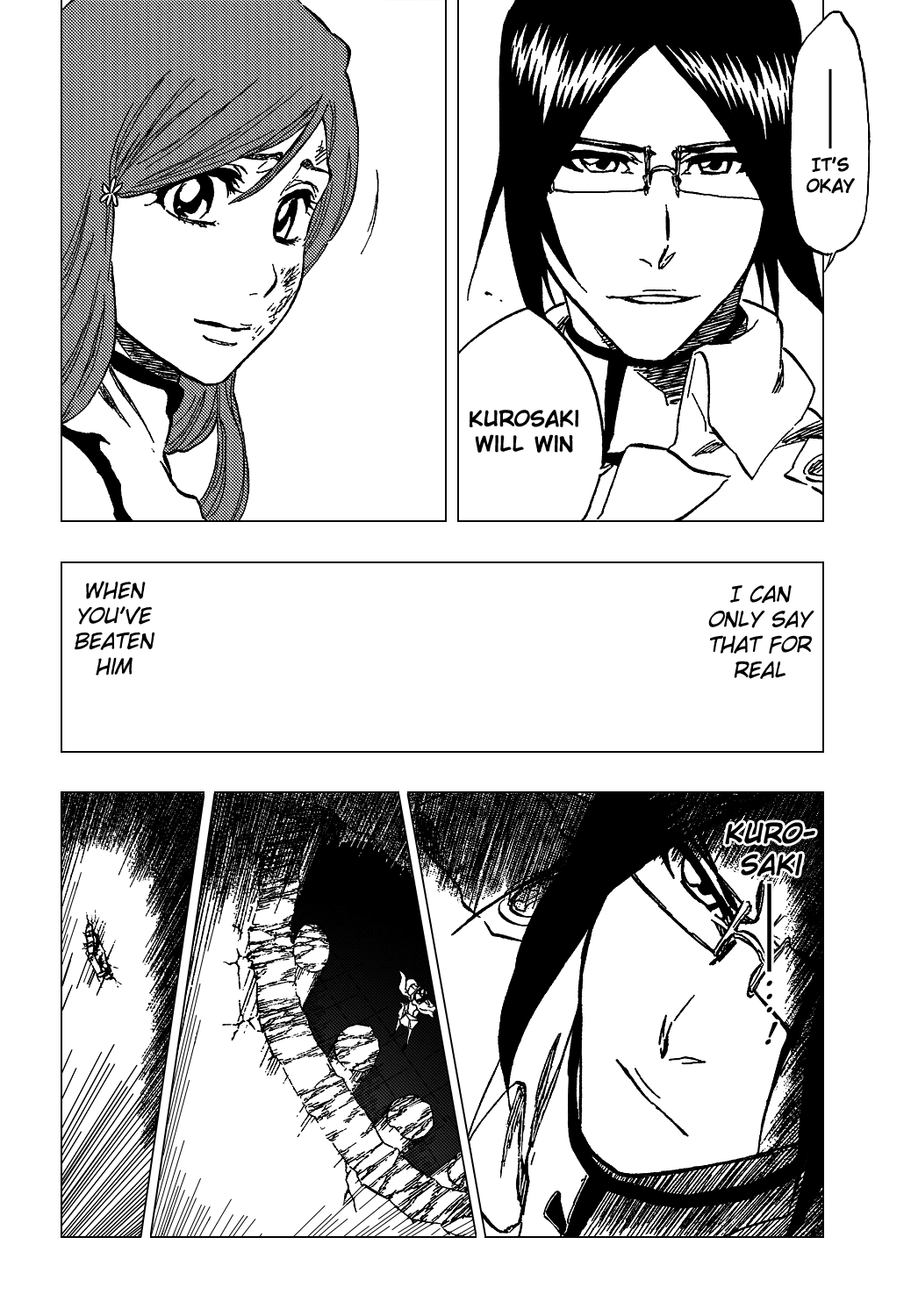 Bleach, Chapter 346 image 11