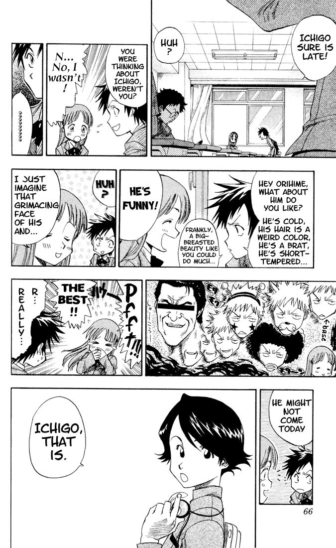 Bleach, Chapter 2 image 07