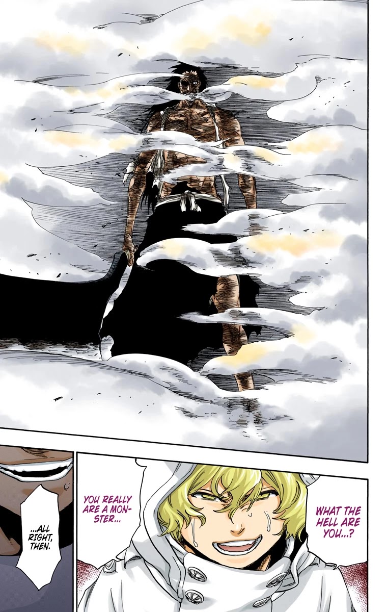 Bleach, Chapter 578 image 13
