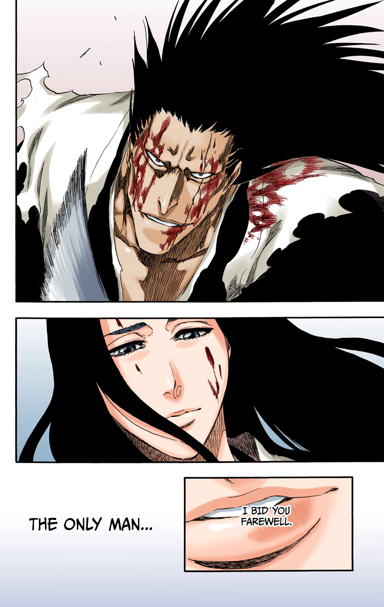 Bleach, Chapter 526 image 18