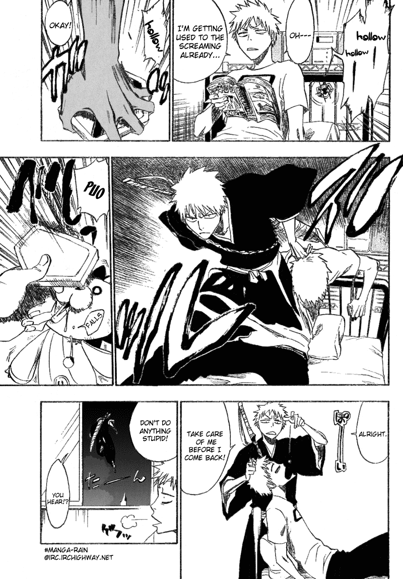 Bleach, Chapter 184 image 14