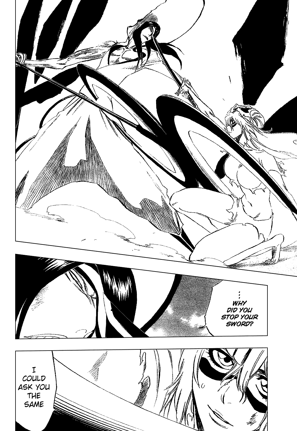 Bleach, Chapter 293 image 21