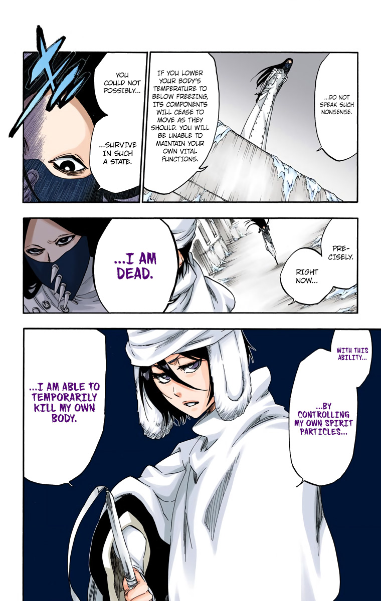 Bleach, Chapter 567 image 13