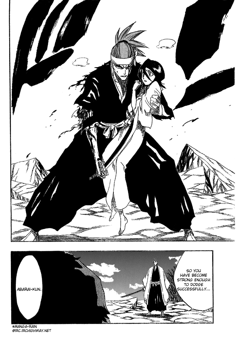 Bleach, Chapter 173 image 04