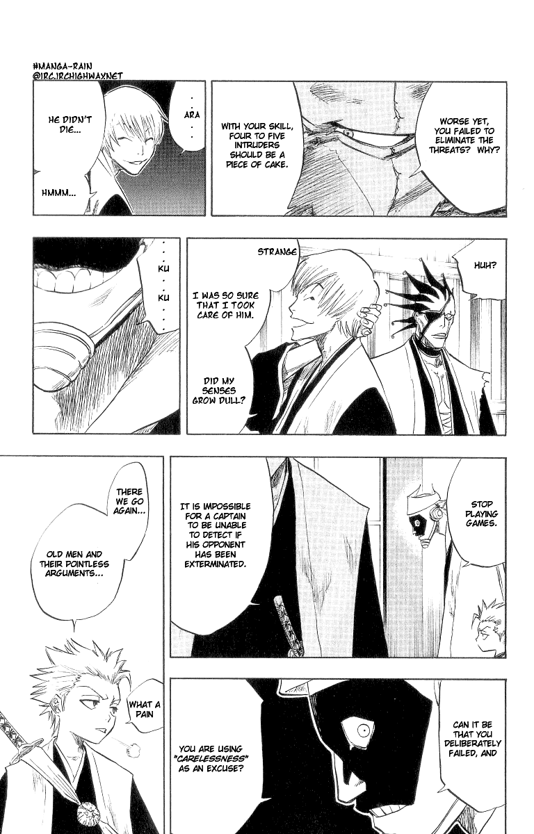 Bleach, Chapter 82 image 03