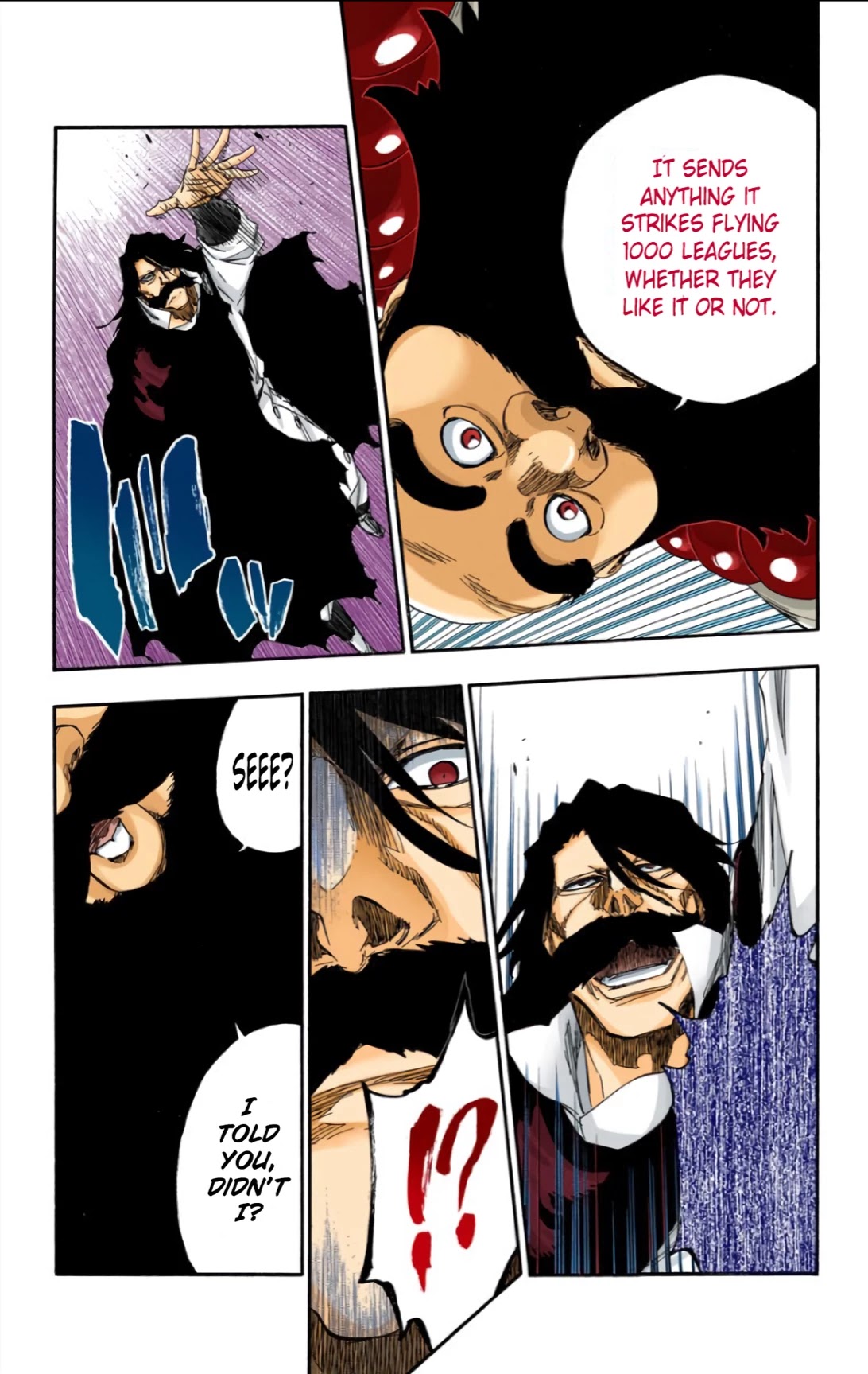 Bleach, Chapter 605 image 11