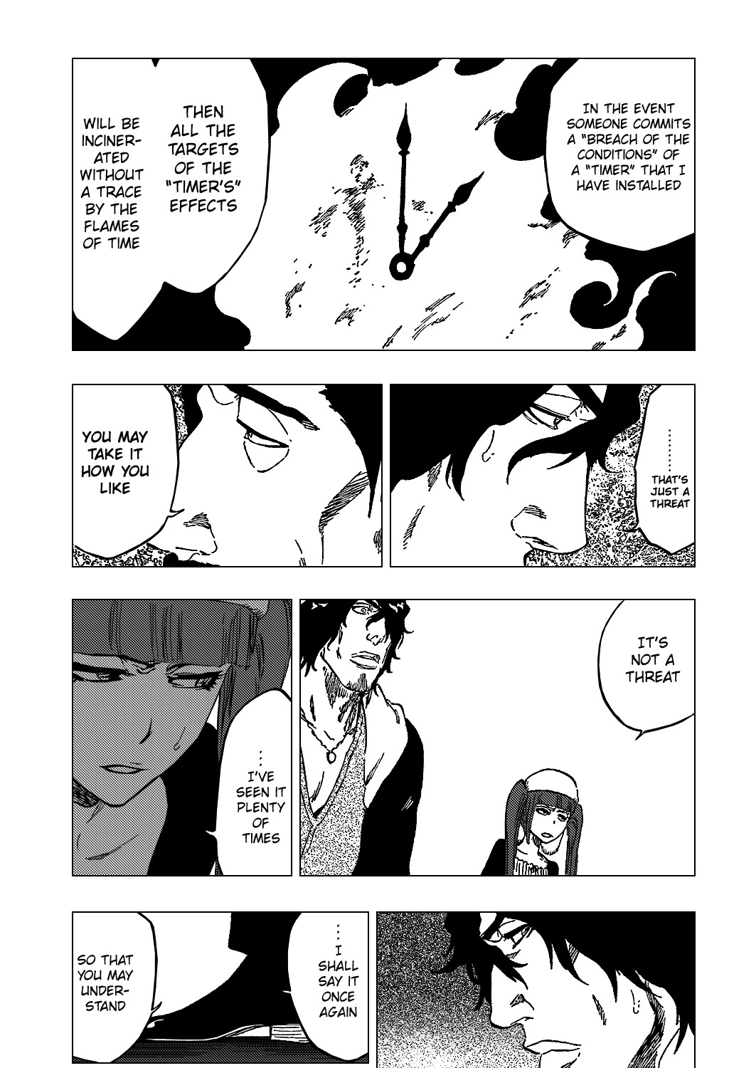Bleach, Chapter 436 image 11
