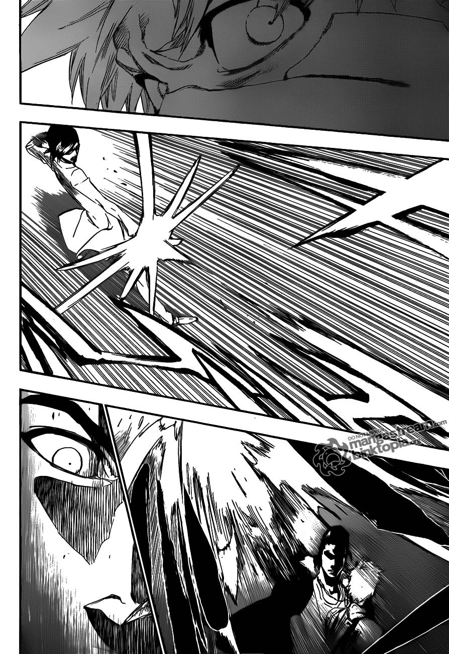 Bleach, Chapter 458 image 14