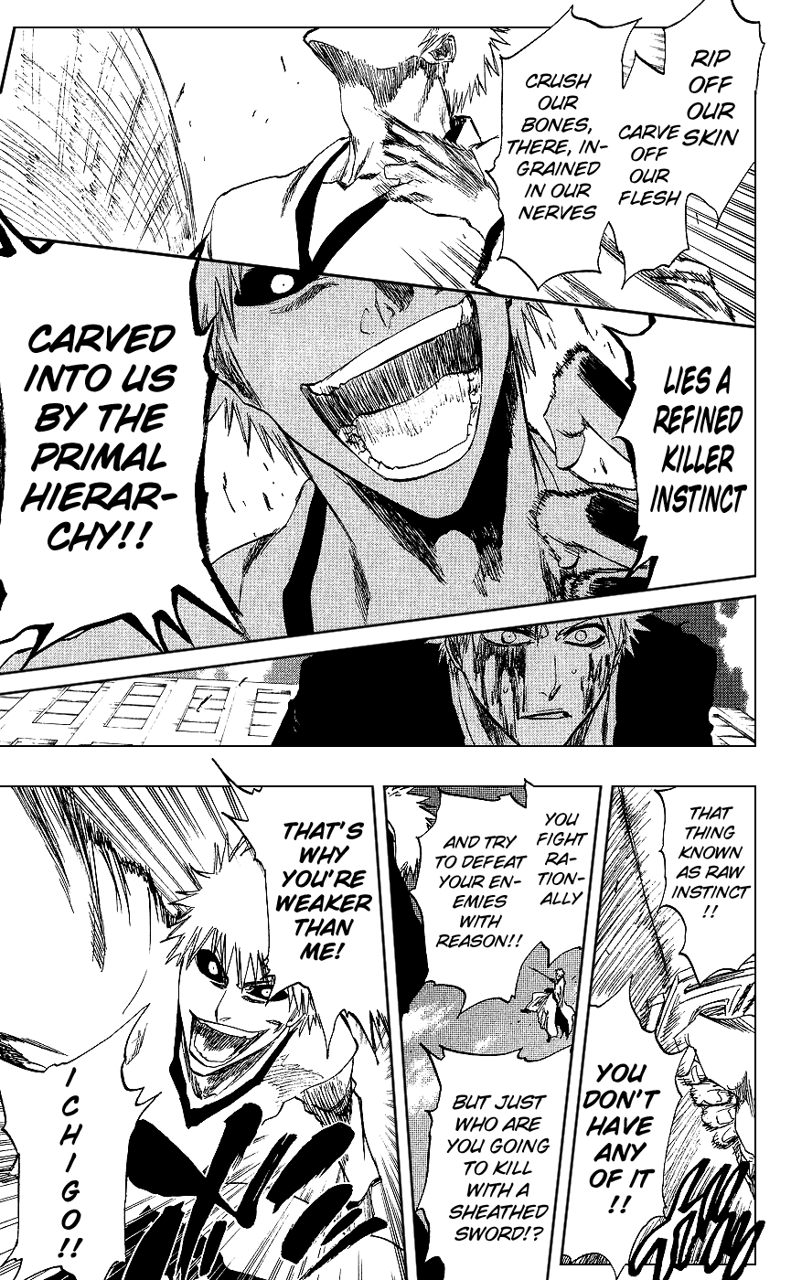 Bleach, Chapter 220 image 13