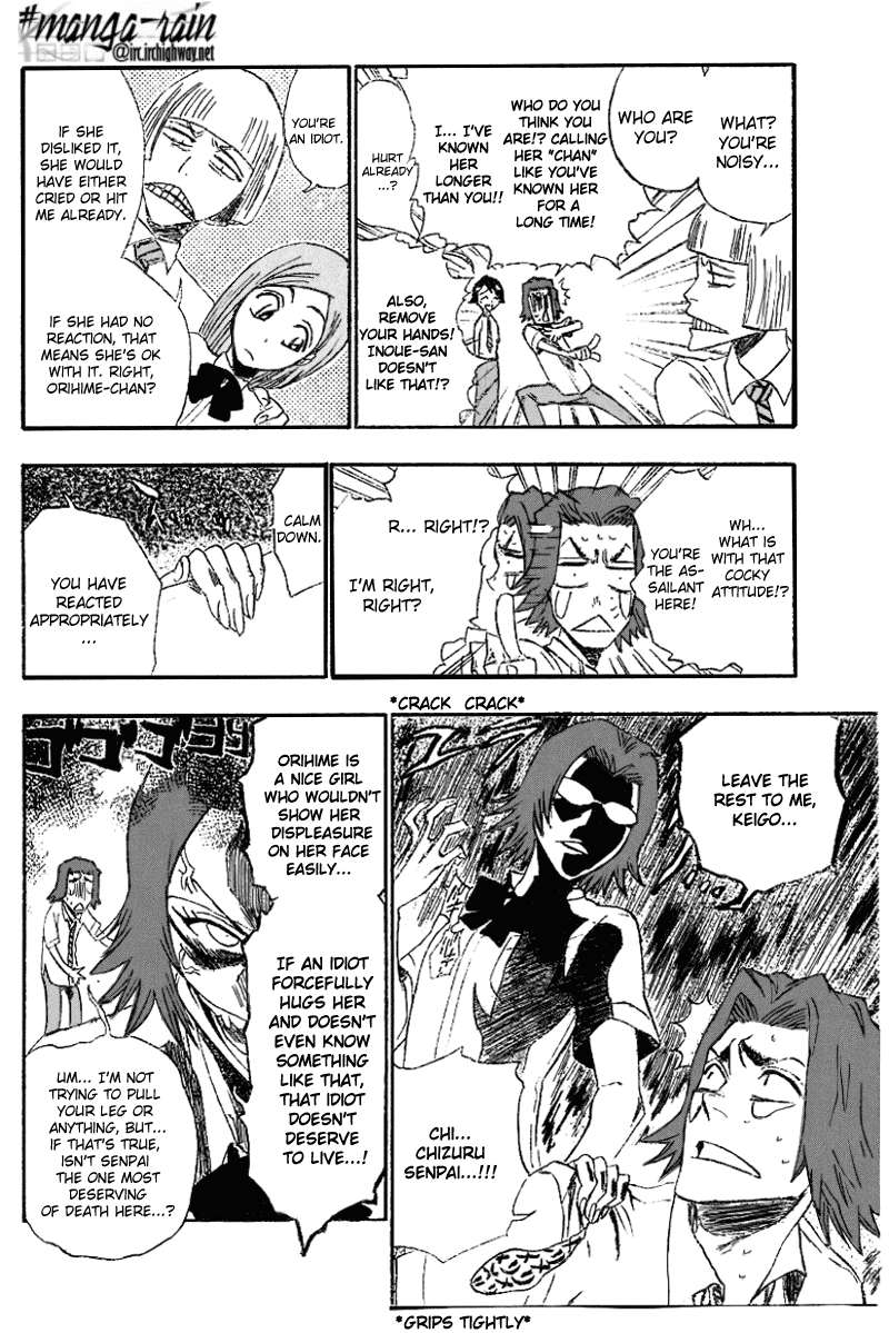 Bleach, Chapter 189 image 07