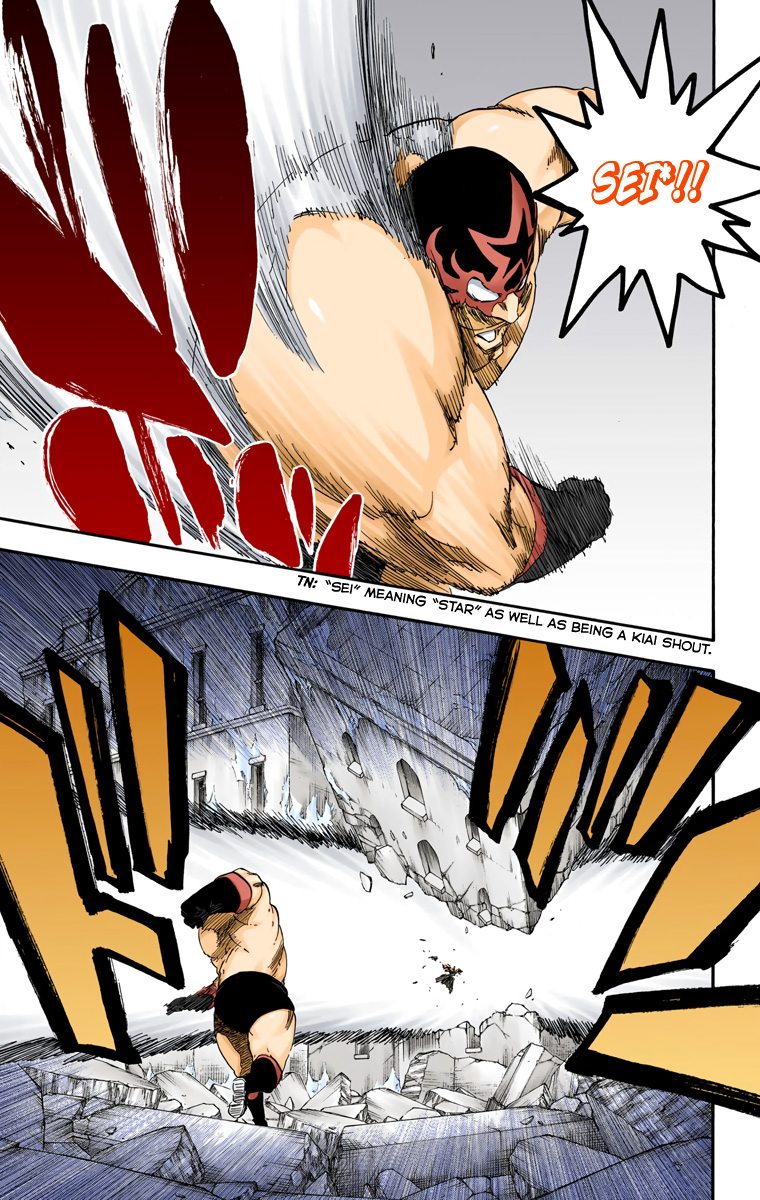 Bleach, Chapter 563 image 08
