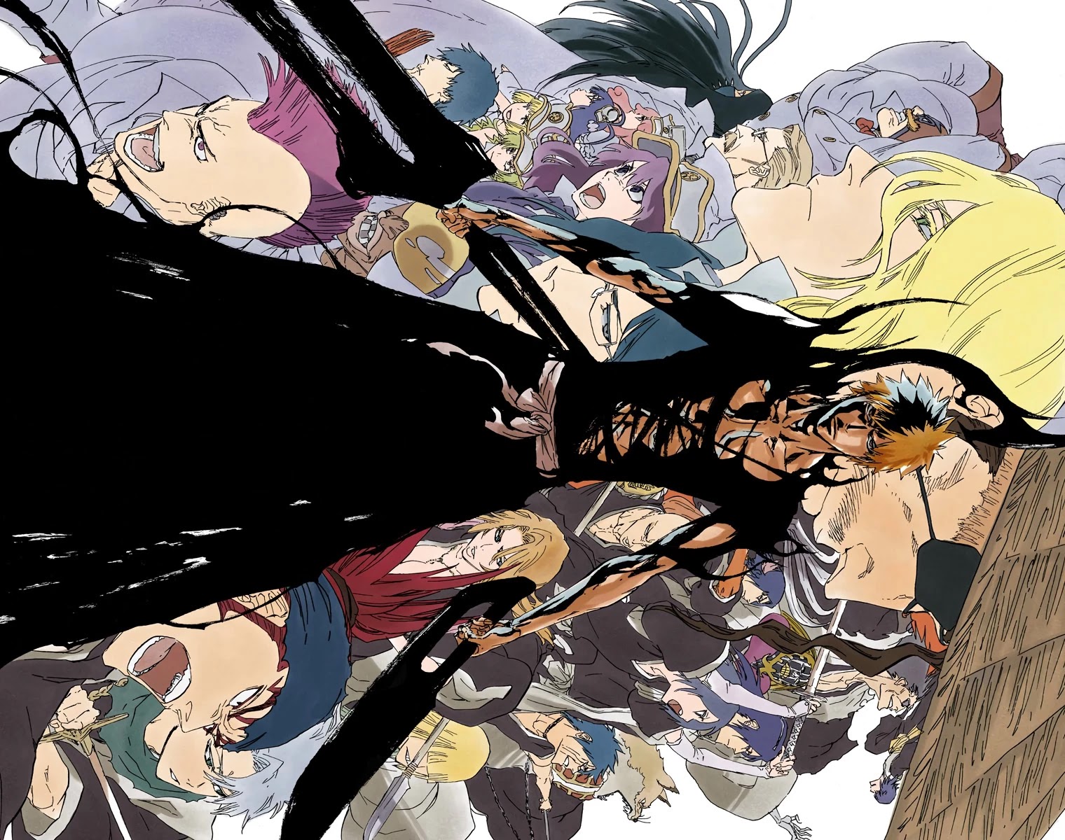 Bleach, Chapter 547 image 03