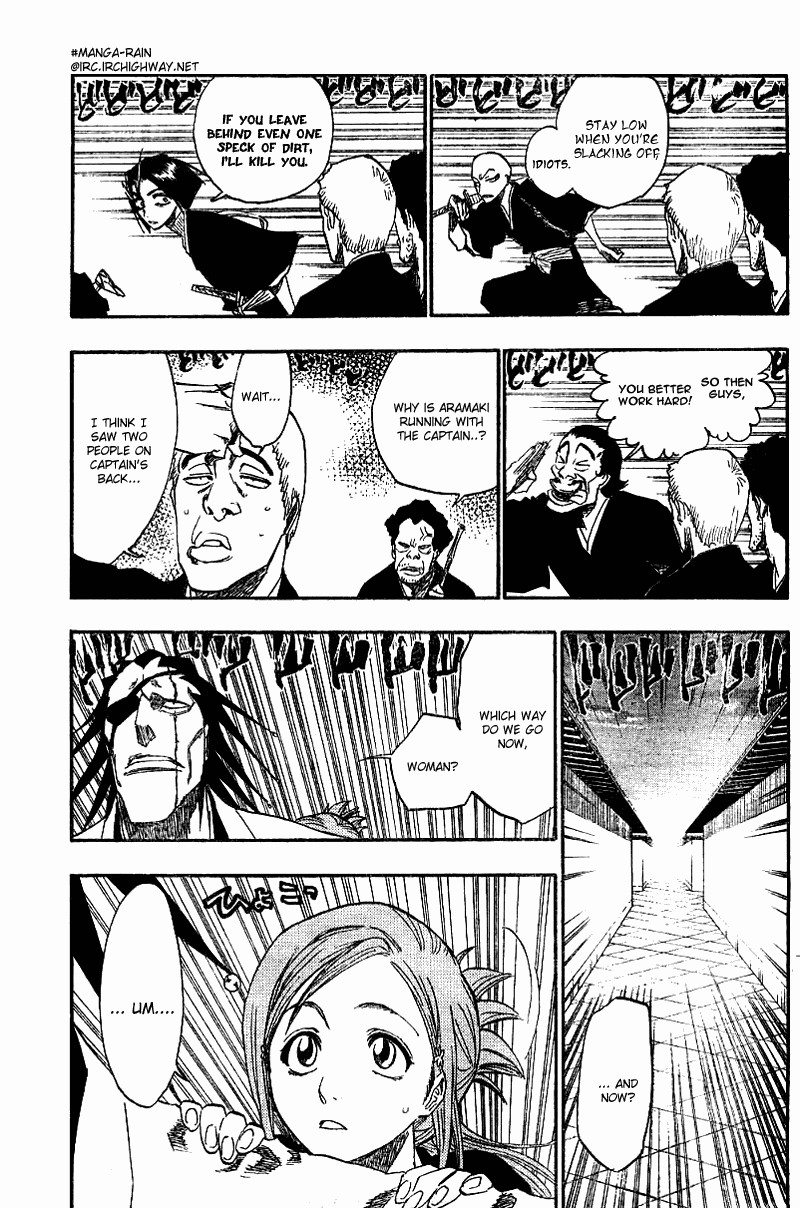 Bleach, Chapter 137 image 07