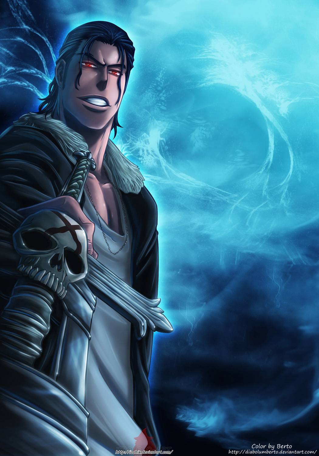 Bleach, Chapter 459 image 20