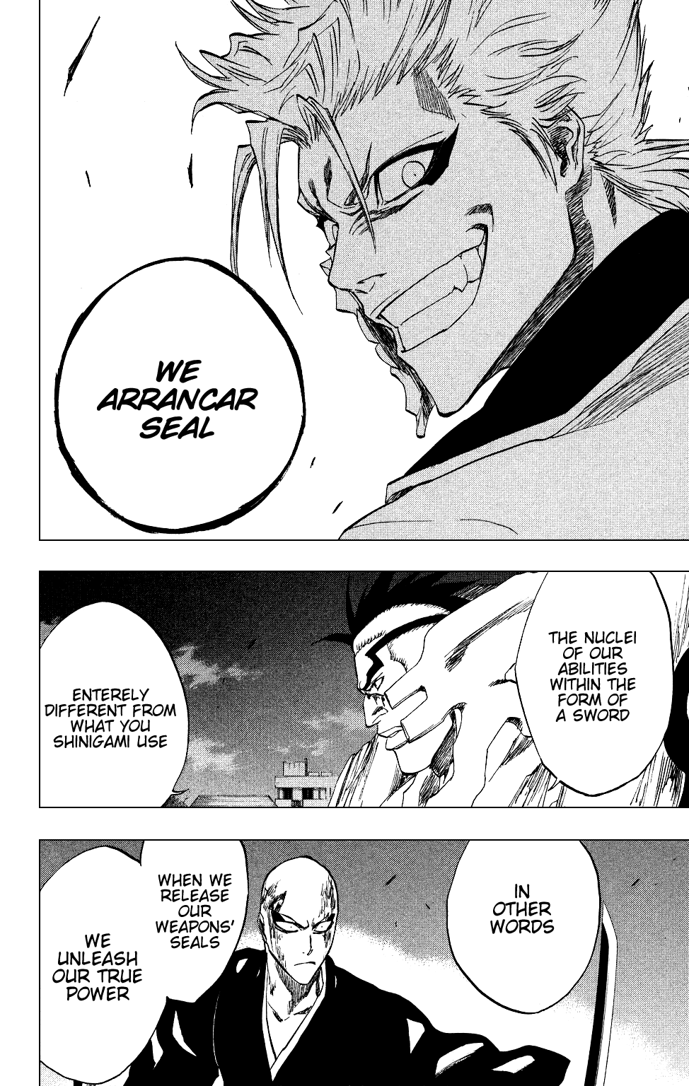 Bleach, Chapter 204 image 10
