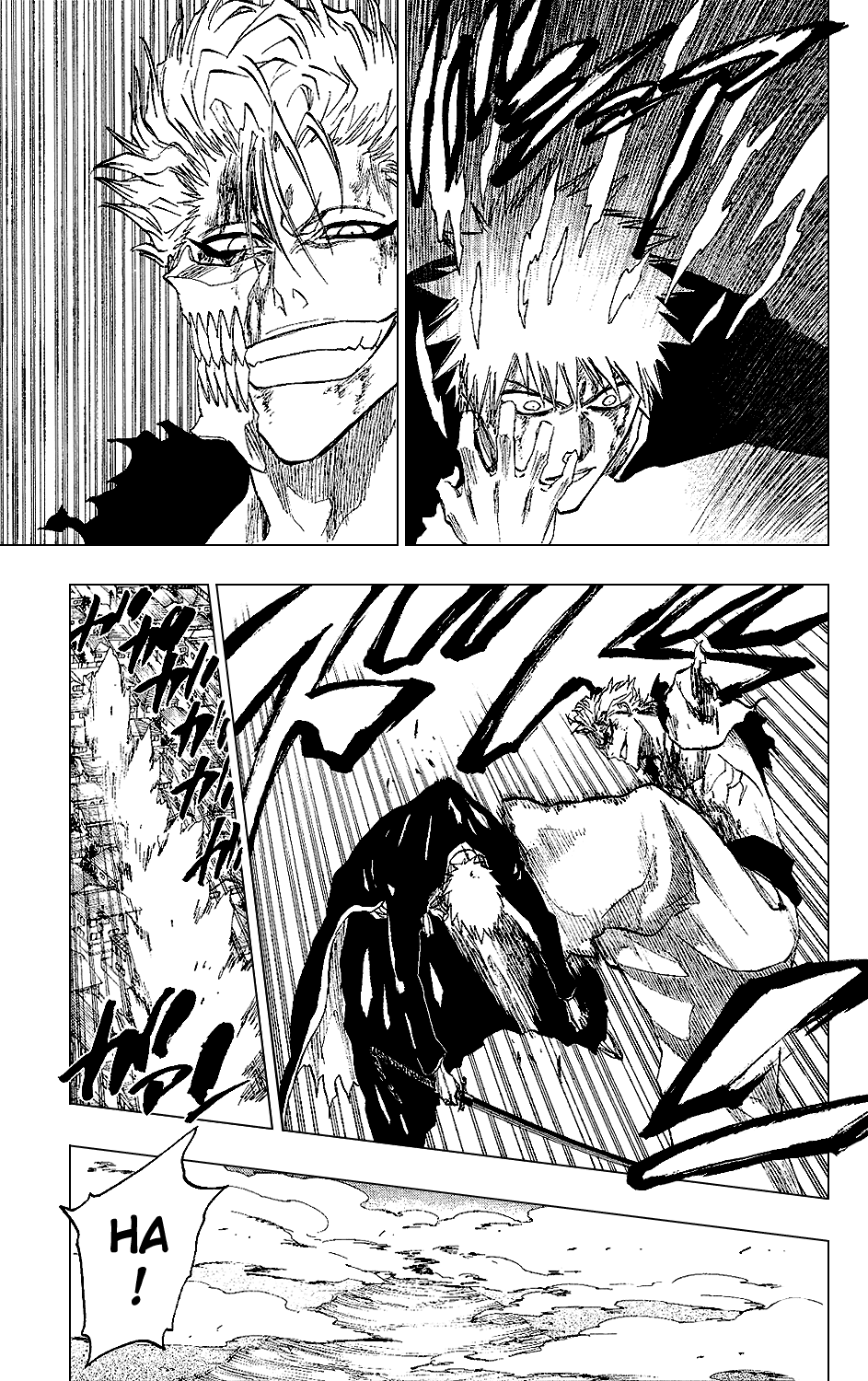 Bleach, Chapter 235 image 11
