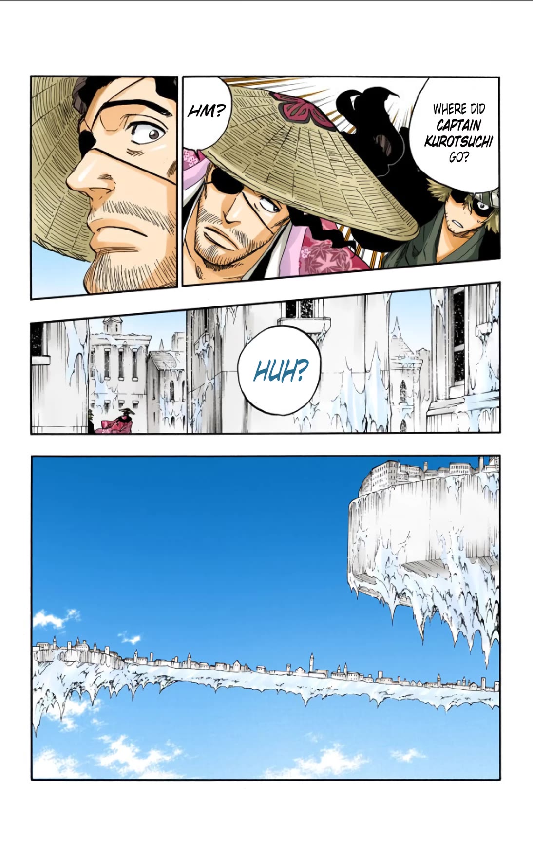 Bleach, Chapter 629 image 06