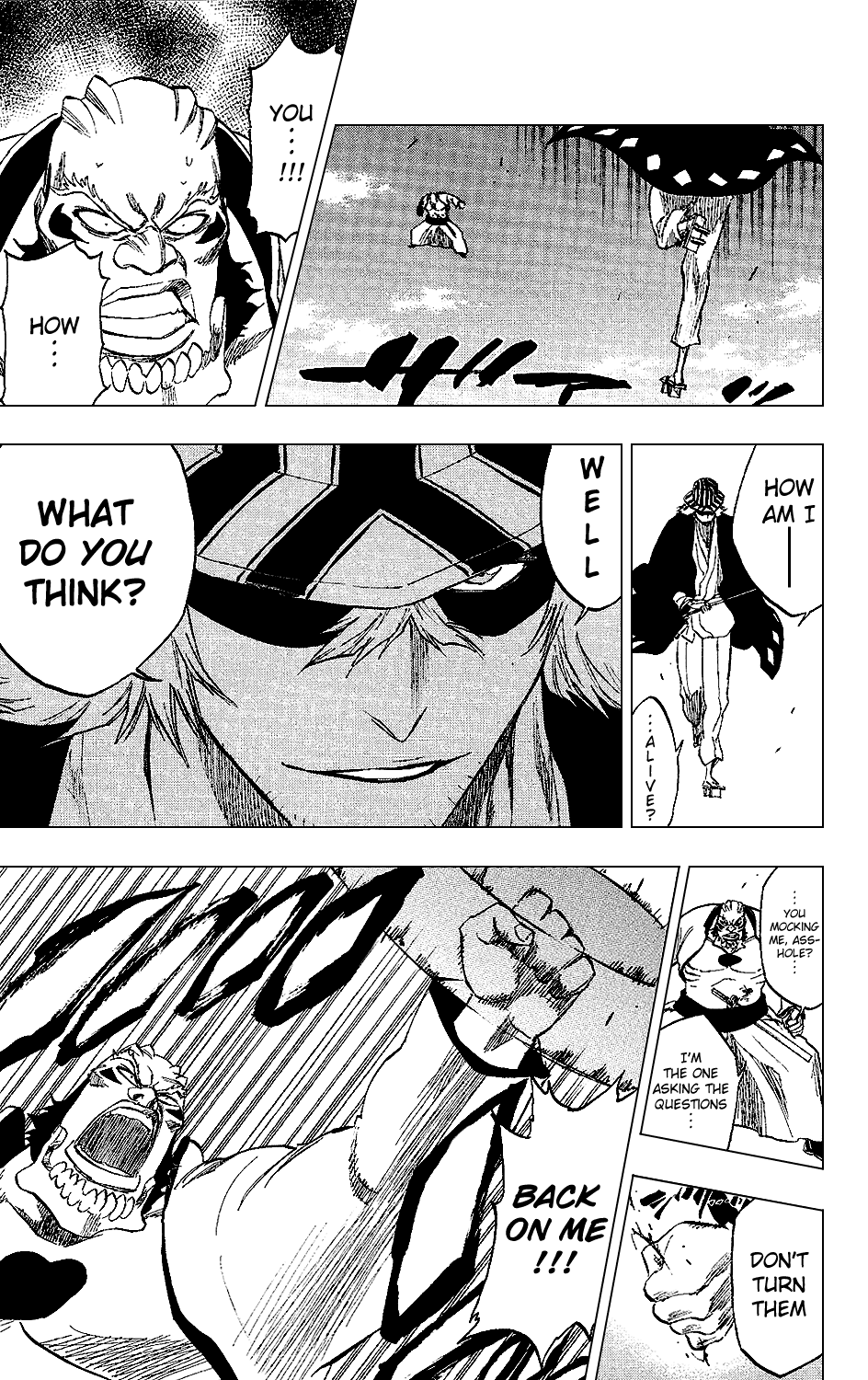 Bleach, Chapter 235 image 03
