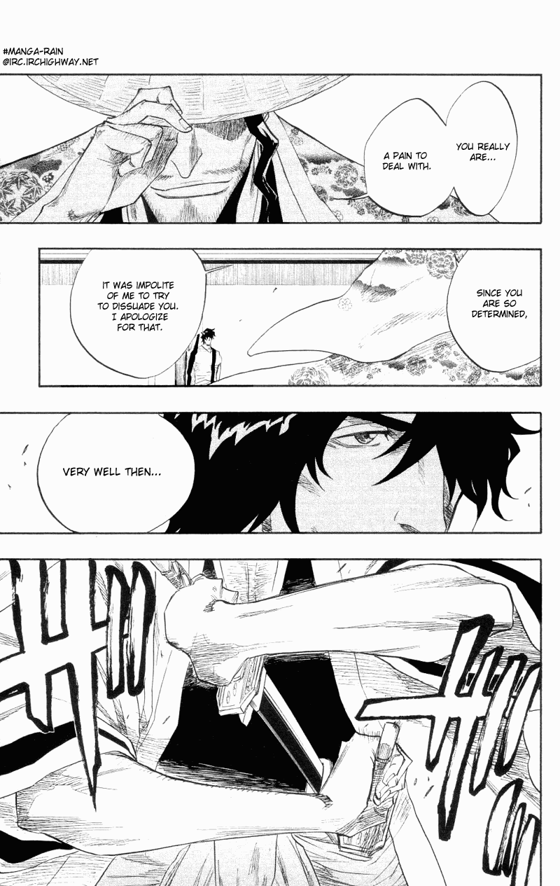 Bleach, Chapter 106 image 18