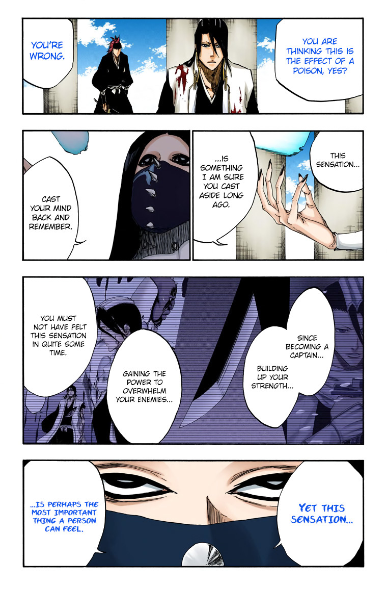 Bleach, Chapter 501 image 09