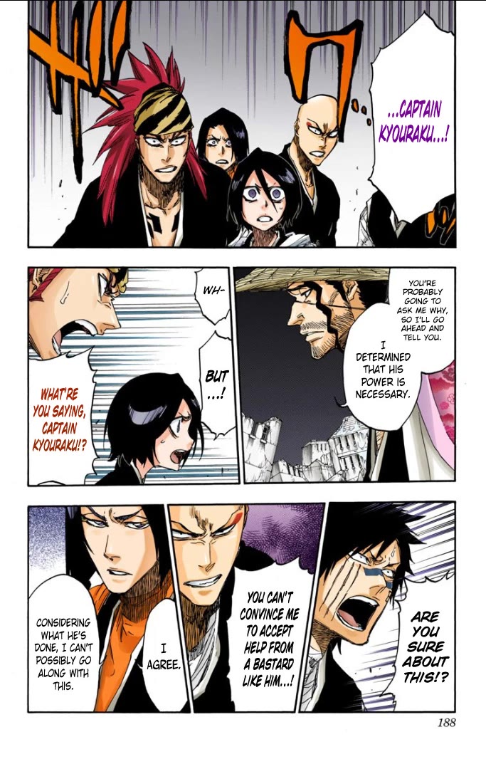 Bleach, Chapter 622 image 04