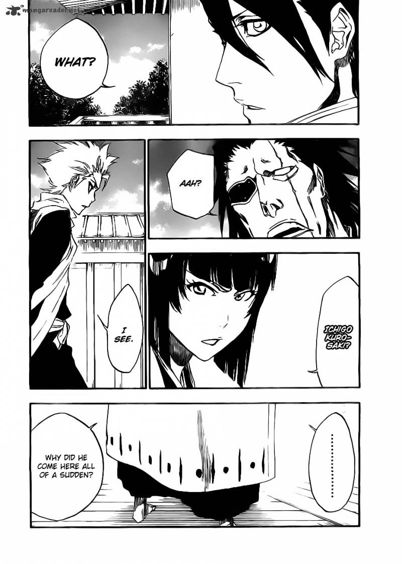 Bleach, Chapter 479 image 08