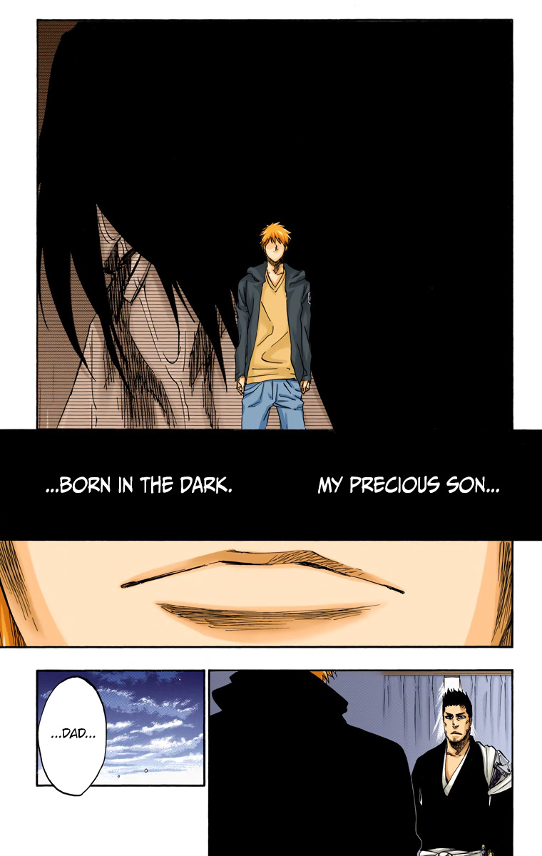 Bleach, Chapter 537 image 12
