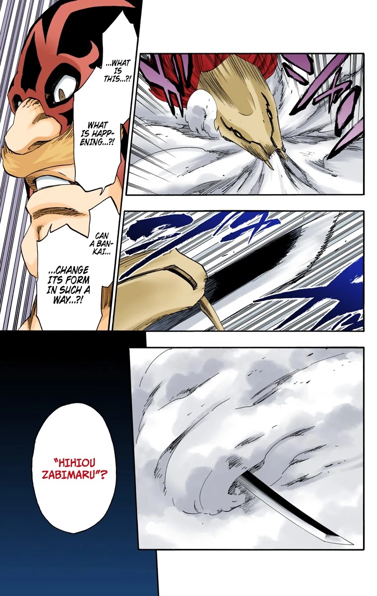 Bleach, Chapter 564 image 06