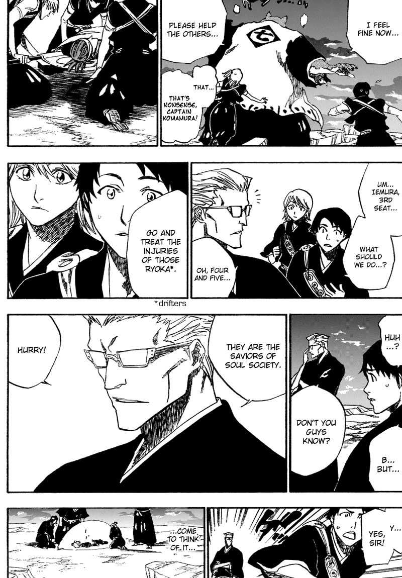 Bleach, Chapter 179 image 05