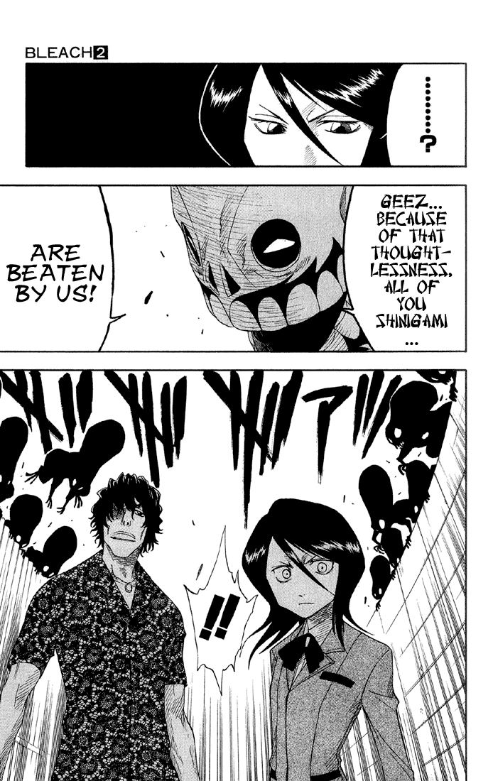 Bleach, Chapter 10 image 04