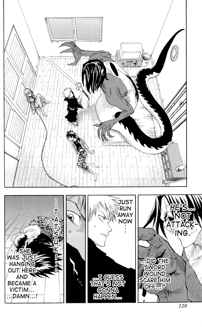 Bleach, Chapter 5 image 03