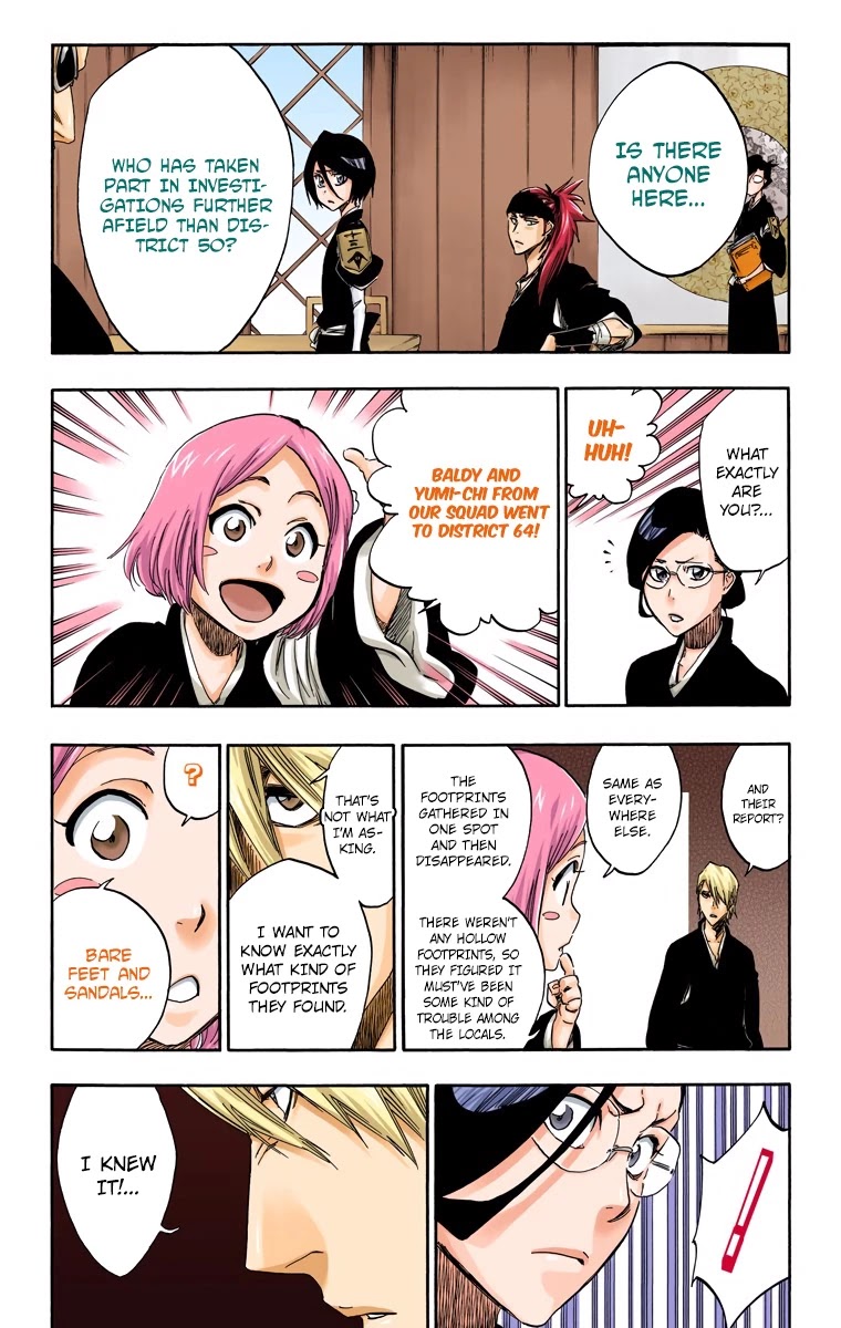 Bleach, Chapter 489 image 05