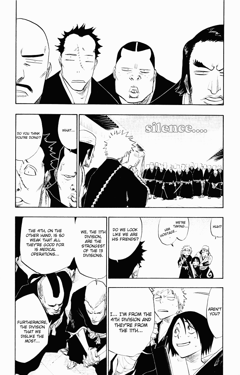 Bleach, Chapter 93 image 03