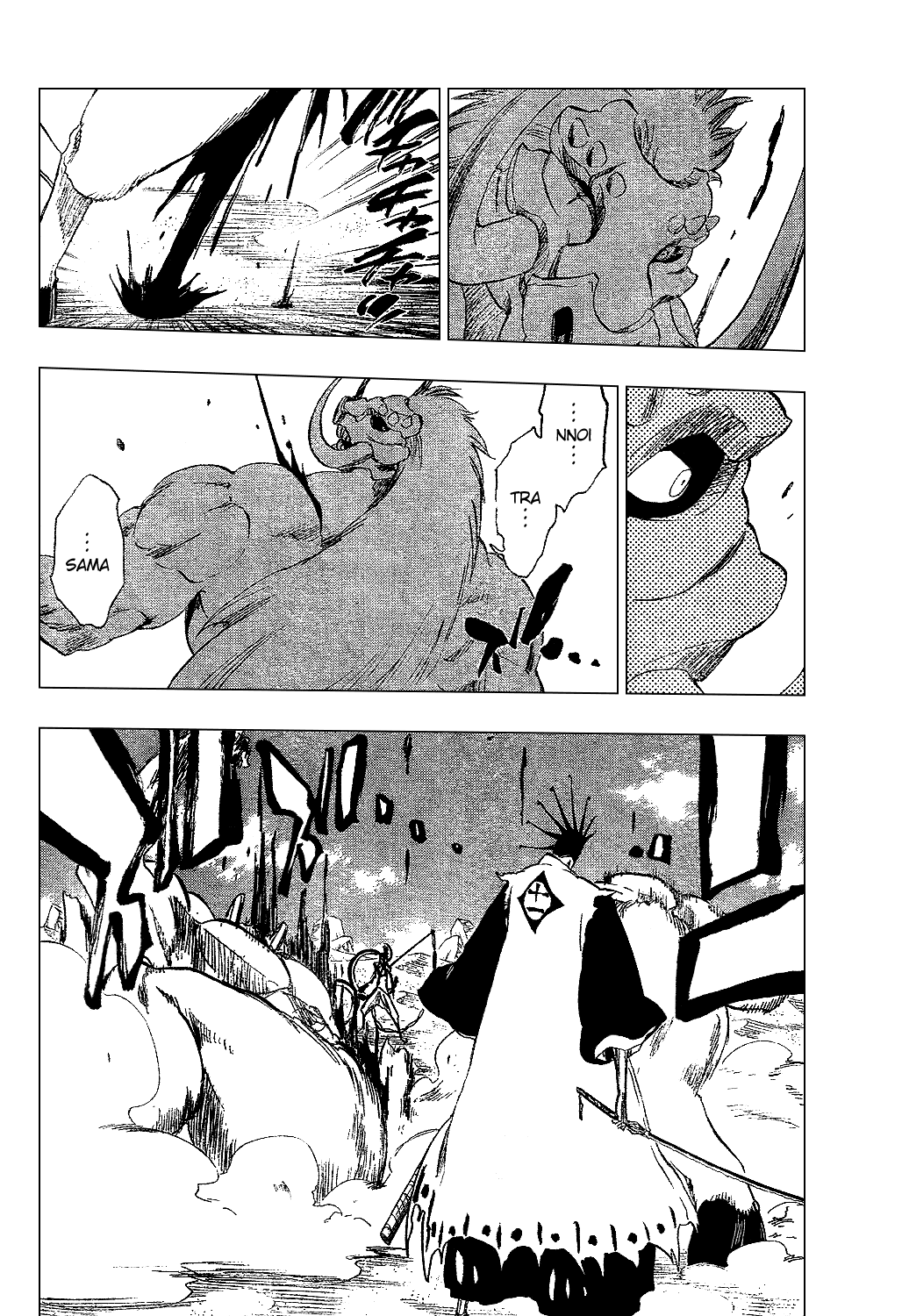 Bleach, Chapter 298 image 09