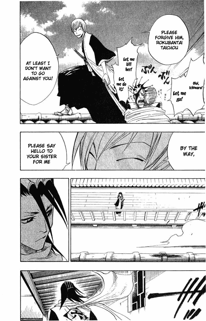 Bleach, Chapter 65 image 13