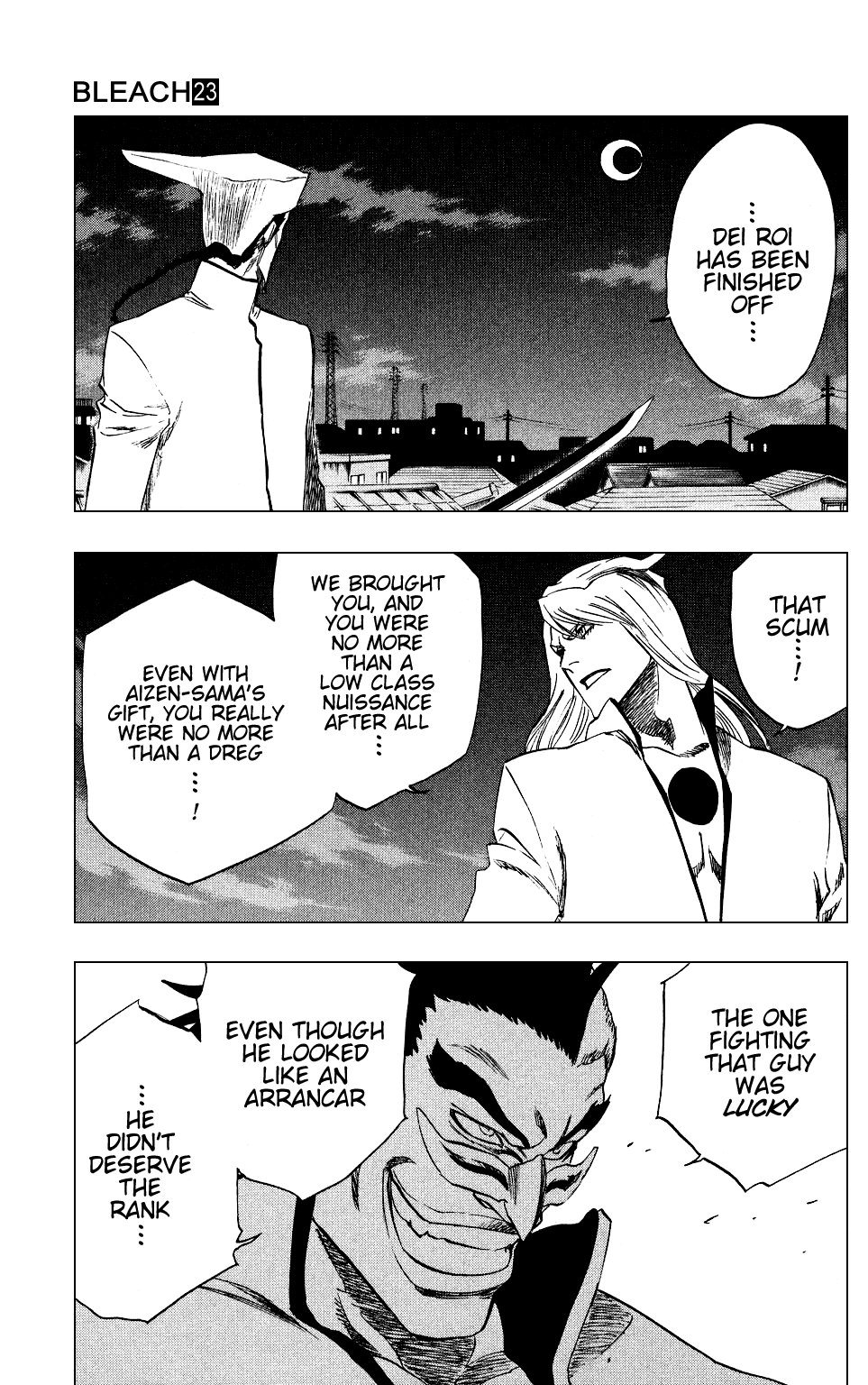 Bleach, Chapter 202 image 09