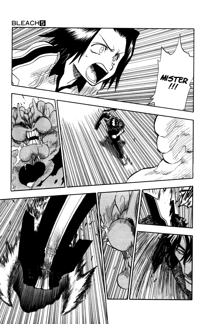 Bleach, Chapter 40 image 08