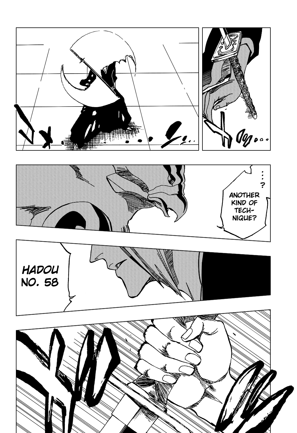Bleach, Chapter 323 image 06