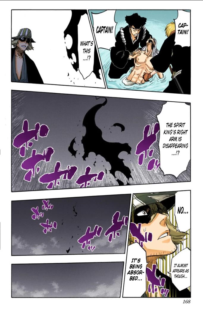 Bleach, Chapter 621 image 02